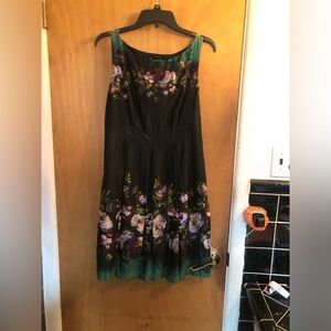 This stunning French fashion dress is so beautiful.